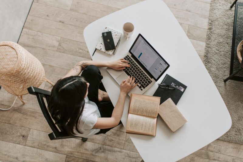 Starting a digital marketing journey
