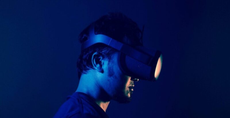 blue light filters in VR